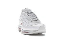 Фото № 2 с приближением к товару «‎Nike Air Max 97 Ultra 17 Vast Grey University Red»
