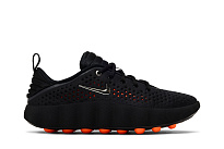 Фото № 2 с приближением к товару «‎Nike Women's Mind 002 Black Hyper Crimson»