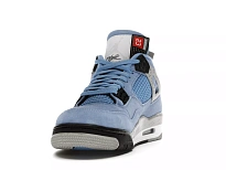 Фото № 3 с приближением к товару «‎Jordan 4 Retro University Blue»