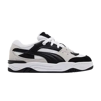 Puma 180 Black White - 1
