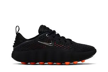 Nike Women's Mind 002 Black Hyper Crimson - 2
