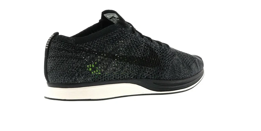 Фото № 6 с приближением к товару «‎Nike Flyknit Racer Knit by Night»