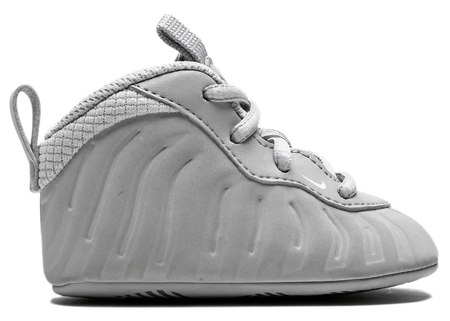 Фото № 1 с приближением к товару «‎Nike Little Posite One Crib Wolf Grey (I)»
