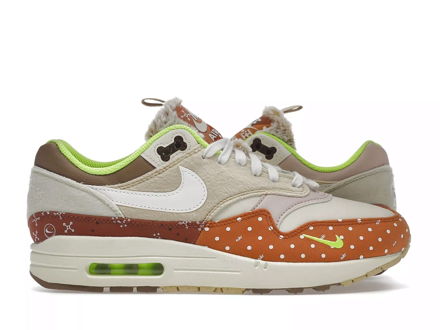 Фото № 1 с приближением к товару «‎Nike Air Max 1 PRM Woman's Best Friend »