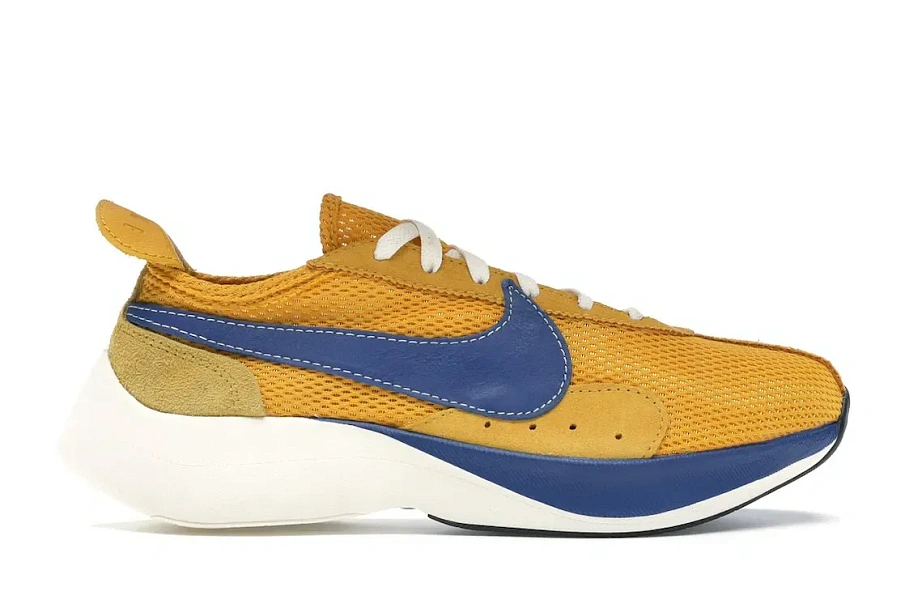 Фото № 1 с приближением к товару «‎Nike Moon Racer Yellow Ochre Gym Blue»