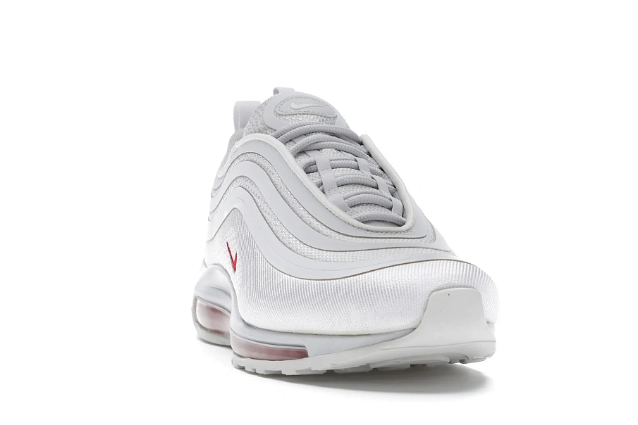 Фото № 2 с приближением к товару «‎Nike Air Max 97 Ultra 17 Vast Grey University Red»