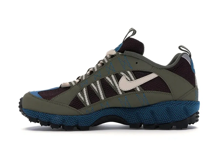 Фото № 3 с приближением к товару «‎Nike Air Humara 17 Deep Burgundy»
