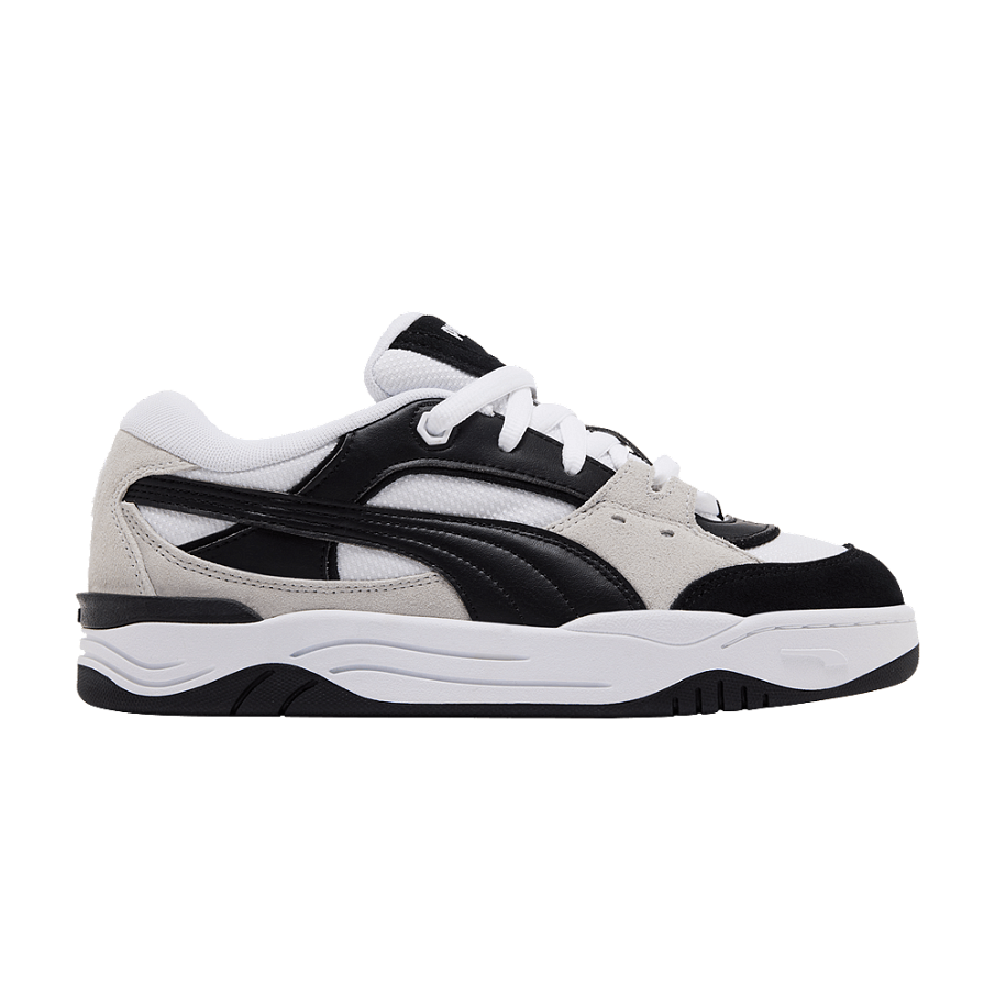 Фото № 1 с приближением к товару «‎Puma 180 Black White»