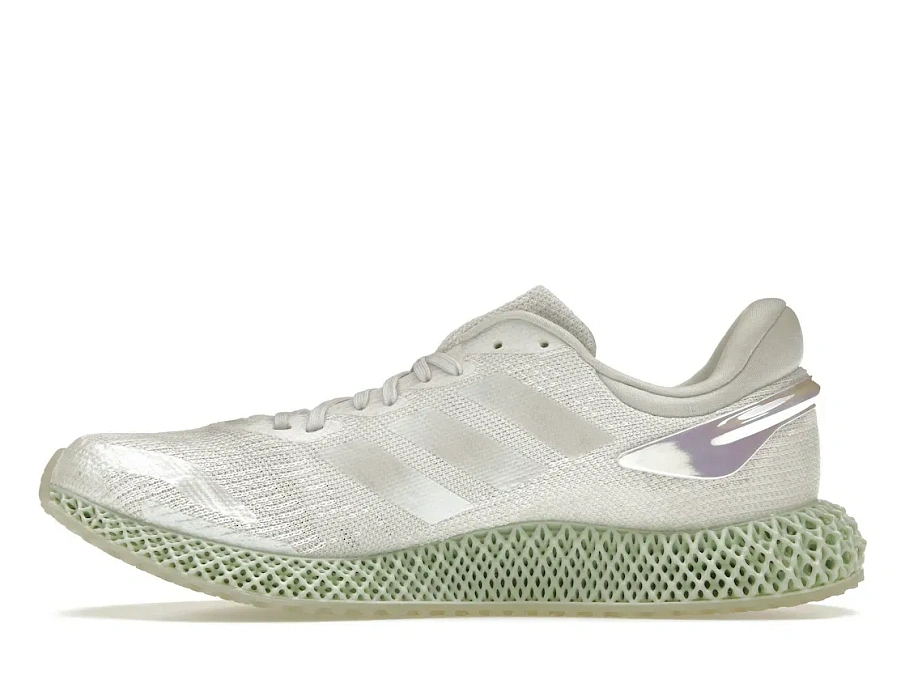 Фото № 3 с приближением к товару «‎adidas 4D Run 1.0 Triple White»