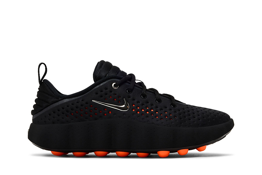 Фото № 2 с приближением к товару «‎Nike Women's Mind 002 Black Hyper Crimson»