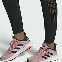Фото № 2 с приближением к товару «‎Adidas Solarglide 4 ST»