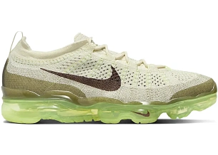 Nike Air VaporMax 2023 Flyknit Coconut Milk Neutral Olive