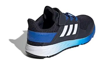 adidas Fortafaito El Kids BlackBlueWhite - 4