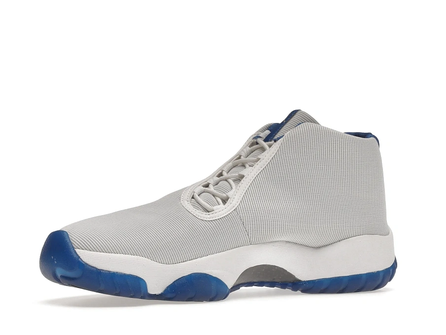 Фото № 2 с приближением к товару «‎Jordan Future White Sport Blue»