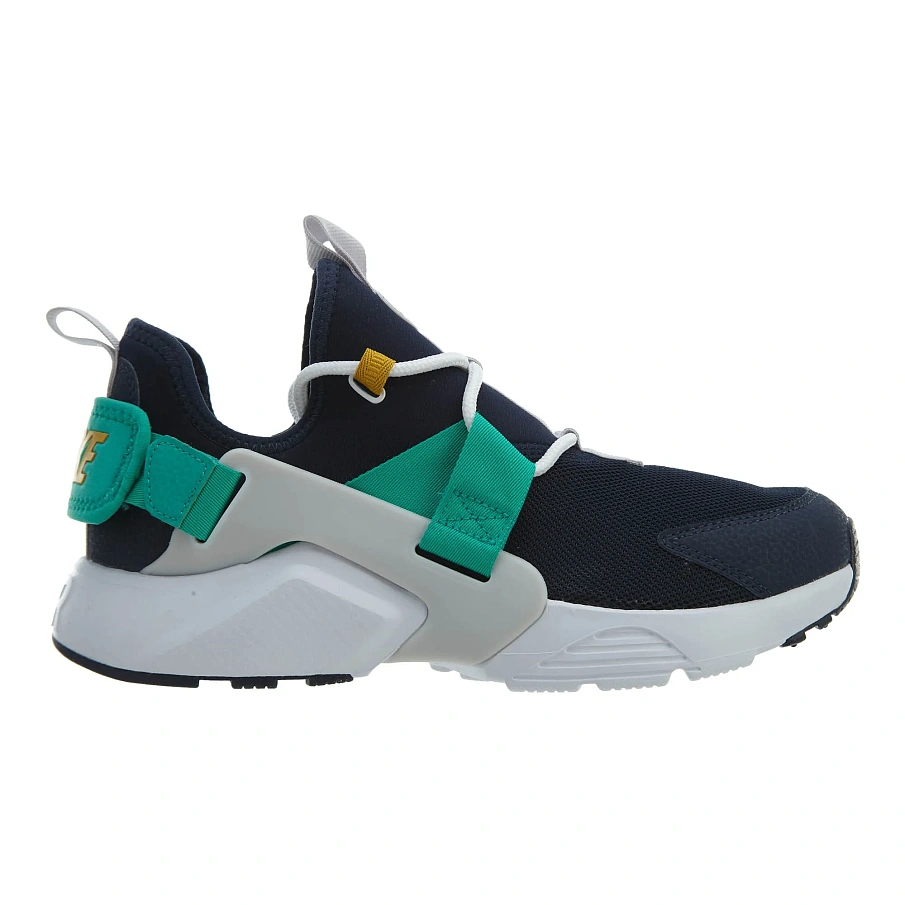 Фото № 1 с приближением к товару «‎Nike Air Huarache City Low Obsidian White-Vast Grey »