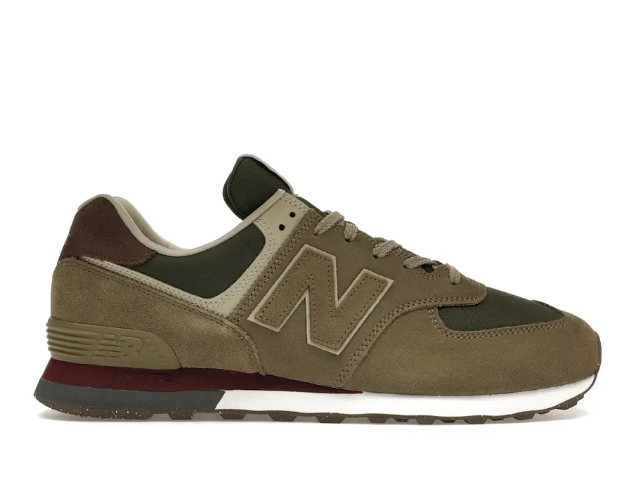 Фото № 1 с приближением к товару «‎New Balance 574»