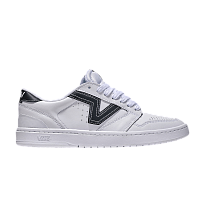 Фото № 1 с приближением к товару «‎Vans Lowland 2.0 White Black (VN000D6RYB2)»