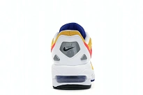 Фото № 4 с приближением к товару «‎Nike Air Max2 Light University Gold Flash Crimson»