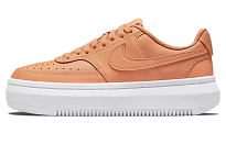 Фото № 1 с приближением к товару «‎Nike Wmns Court Vision Alta Low-Top Sneakers Brown»