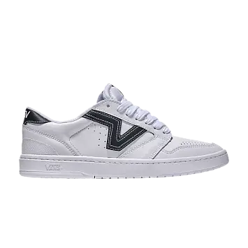 Vans Lowland 2.0 White Black (VN000D6RYB2)