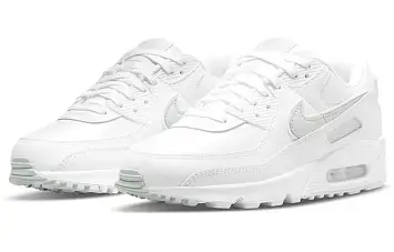 Nike Air Max 90 White - 3