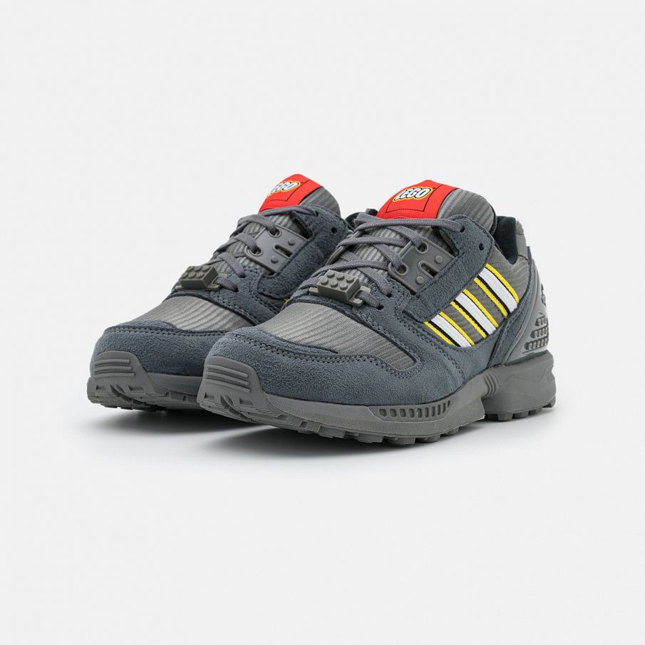 Фото № 2 с приближением к товару «‎Adidas Zx 8000 Lego »