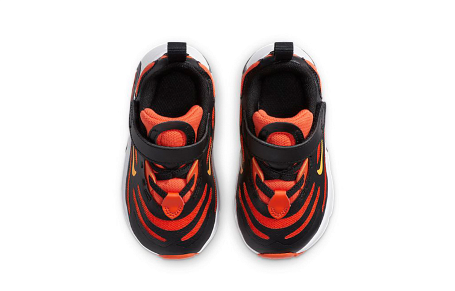 Фото № 4 с приближением к товару «‎(TD)Nike Air Max Exosense BlackOrange»