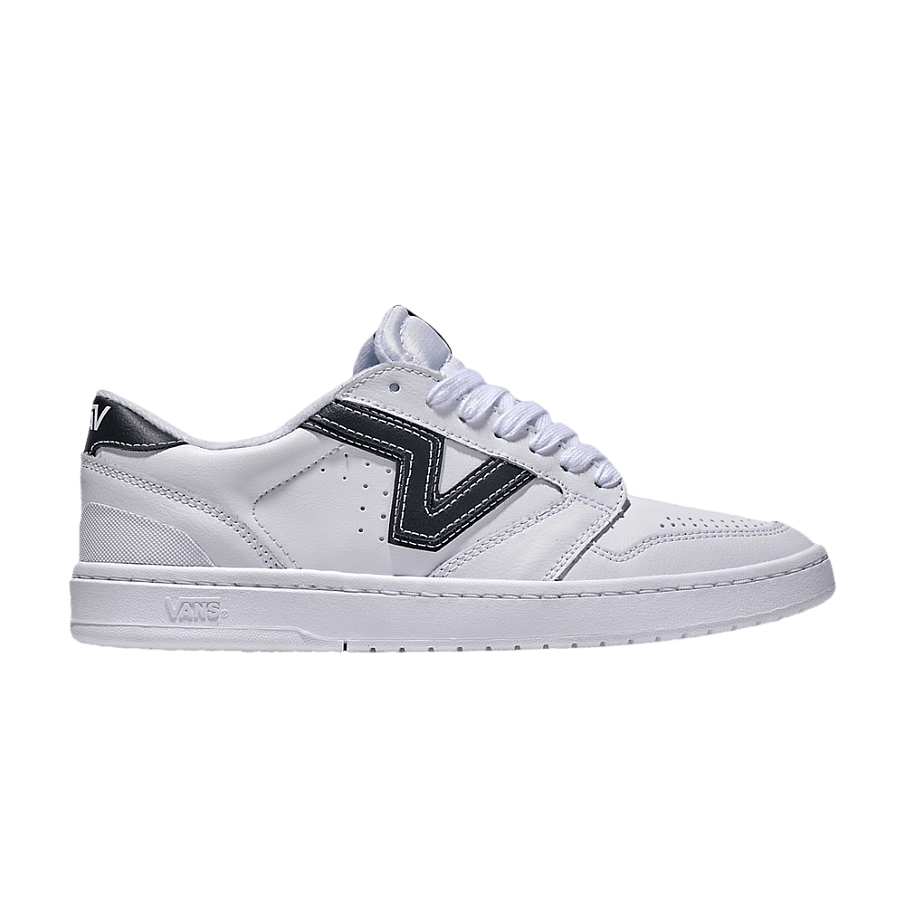 Фото № 1 с приближением к товару «‎Vans Lowland 2.0 White Black (VN000D6RYB2)»