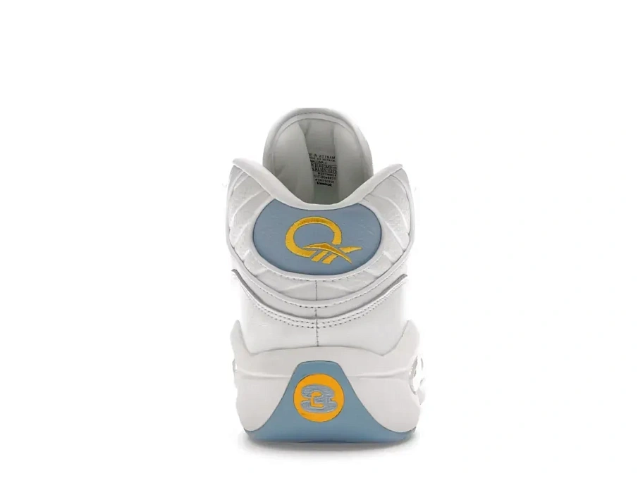 Фото № 4 с приближением к товару «‎Reebok Question Mid»