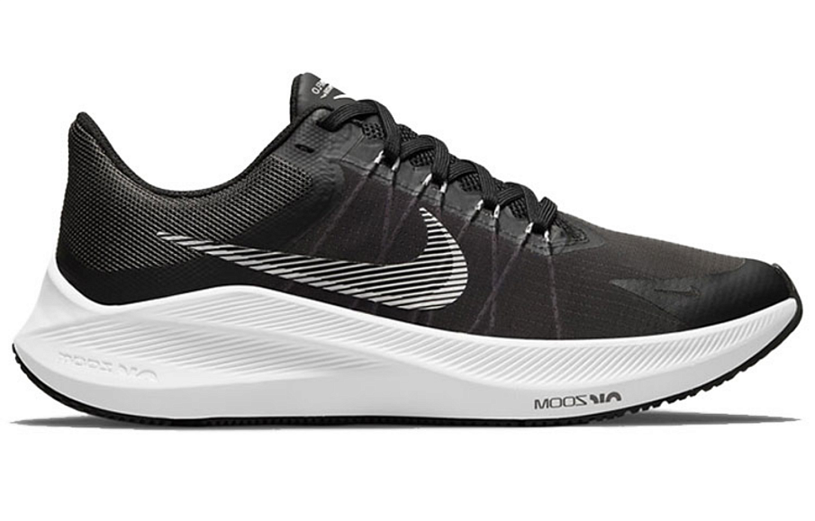 Фото № 2 с приближением к товару «‎Nike Zoom Winflo 8 Black»