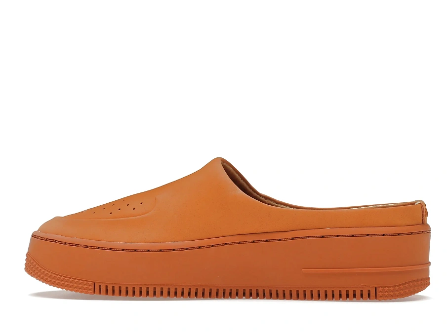 Фото № 5 с приближением к товару «‎Nike Air Force 1 Lover XX Cinder Orange »