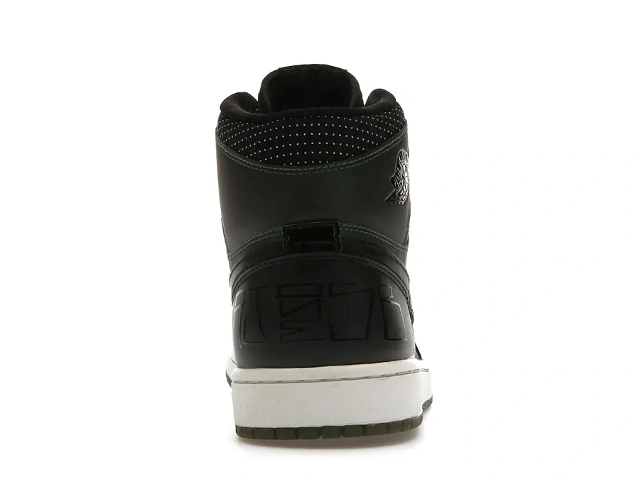 Фото № 4 с приближением к товару «‎Jordan 1 SB Craig Stecyk Black Silver»