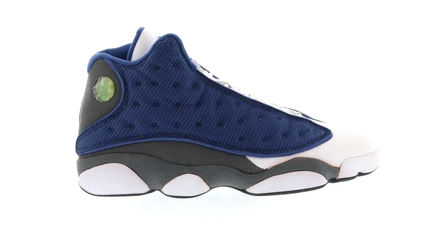 Фото № 1 с приближением к товару «‎Jordan 13 Retro Flint (2005)»