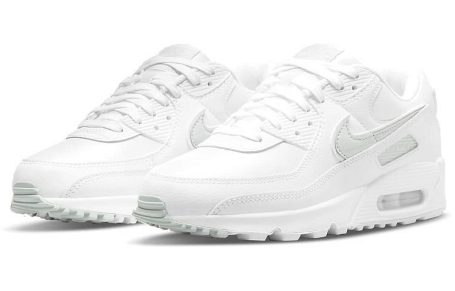 Фото № 3 с приближением к товару «‎Nike Air Max 90 White»