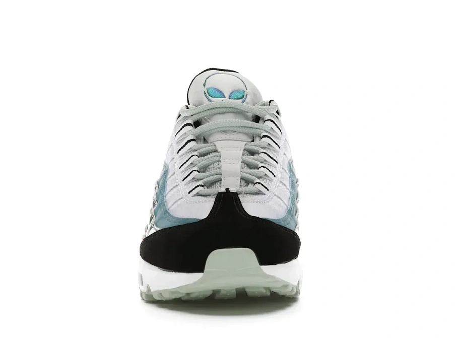 Фото № 2 с приближением к товару «‎Nike Air Max 95 Aliens»