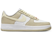 Фото № 1 с приближением к товару «‎Nike Air Force 1 Low 07 Coconut Milk Rattan»