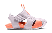 Фото № 2 с приближением к товару «‎Nike Sunray Protect 2 TD 'Light Violet Crimson Bliss'»