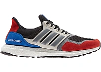 Фото № 1 с приближением к товару «‎adidas Ultra Boost S&L Black Red Blue»