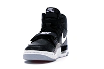 Фото № 4 с приближением к товару «‎Jordan Legacy 312 Black White »