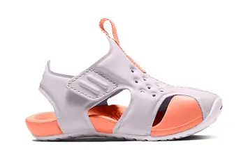 Nike Sunray Protect 2 TD 'Light Violet Crimson Bliss' - 2