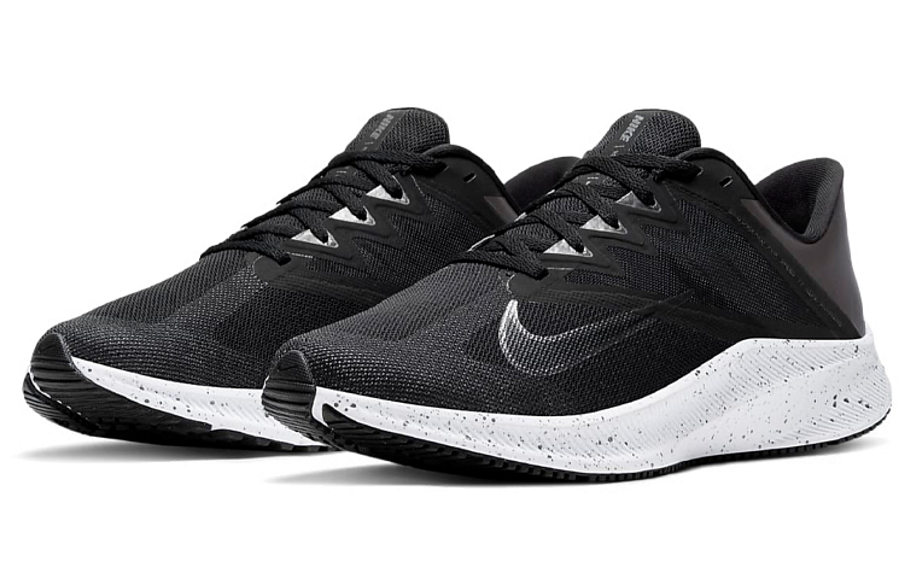 Фото № 3 с приближением к товару «‎Nike Quest 3 Premium BlackGrey»