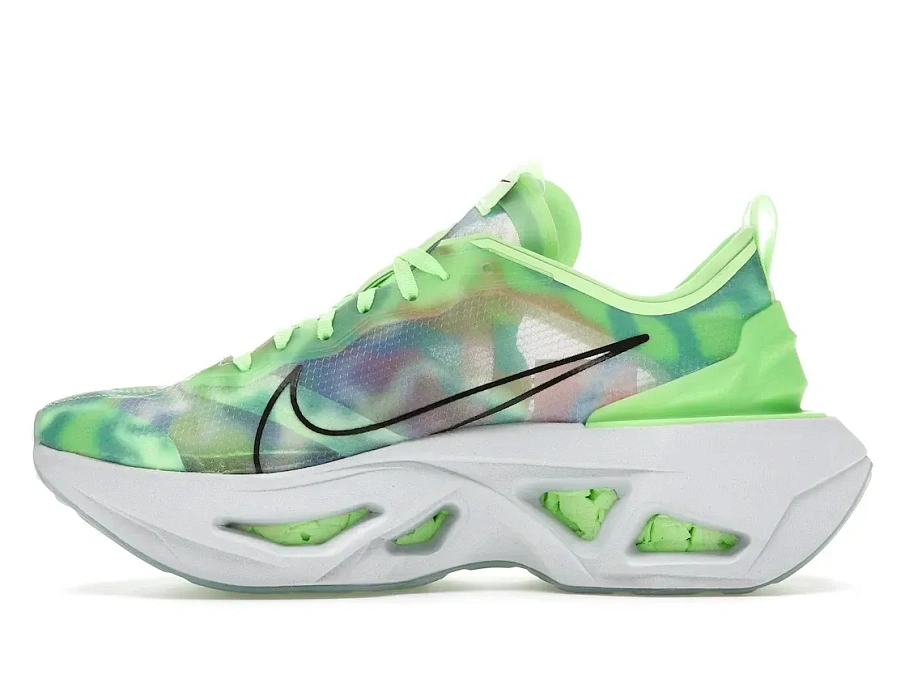 Фото № 3 с приближением к товару «‎Nike ZoomX Vista Grind Lime Blast »