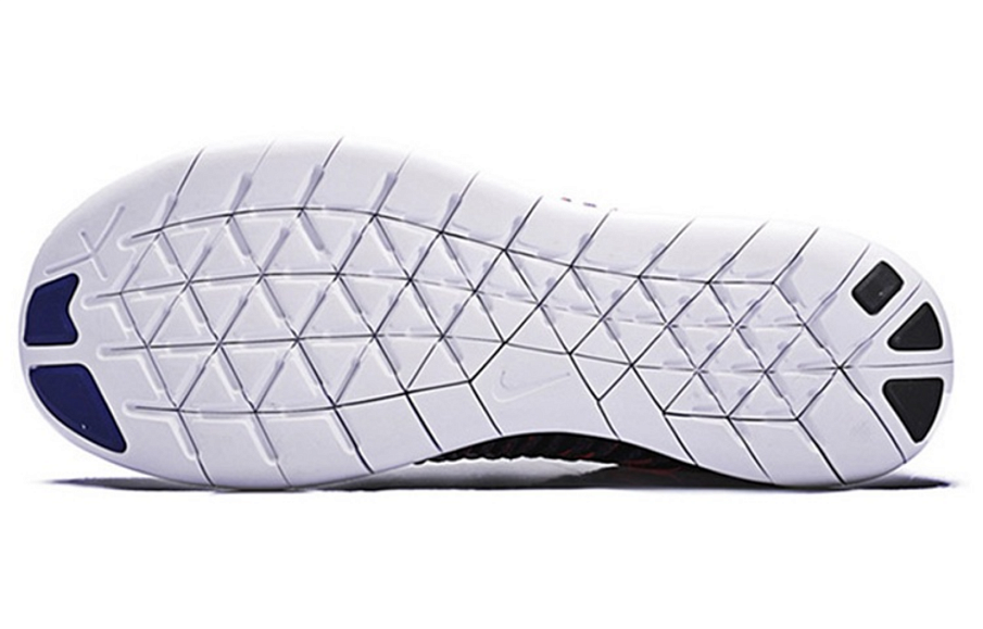 Фото № 4 с приближением к товару «‎Nike RN Free Flyknit Concord Purple»