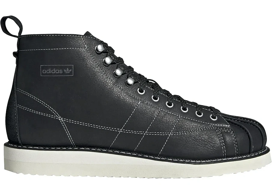 Фото № 1 с приближением к товару «‎adidas Superstar Boot Core Black»