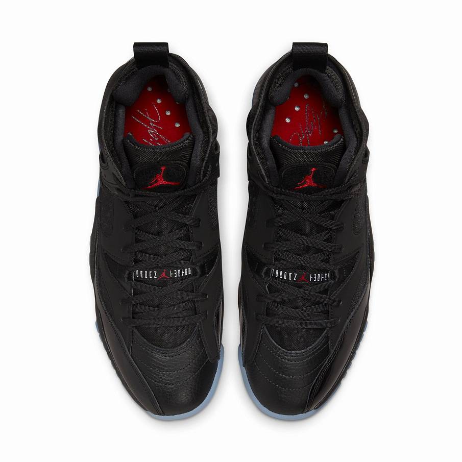 Фото № 3 с приближением к товару «‎Jordan Jumpman Two Trey »
