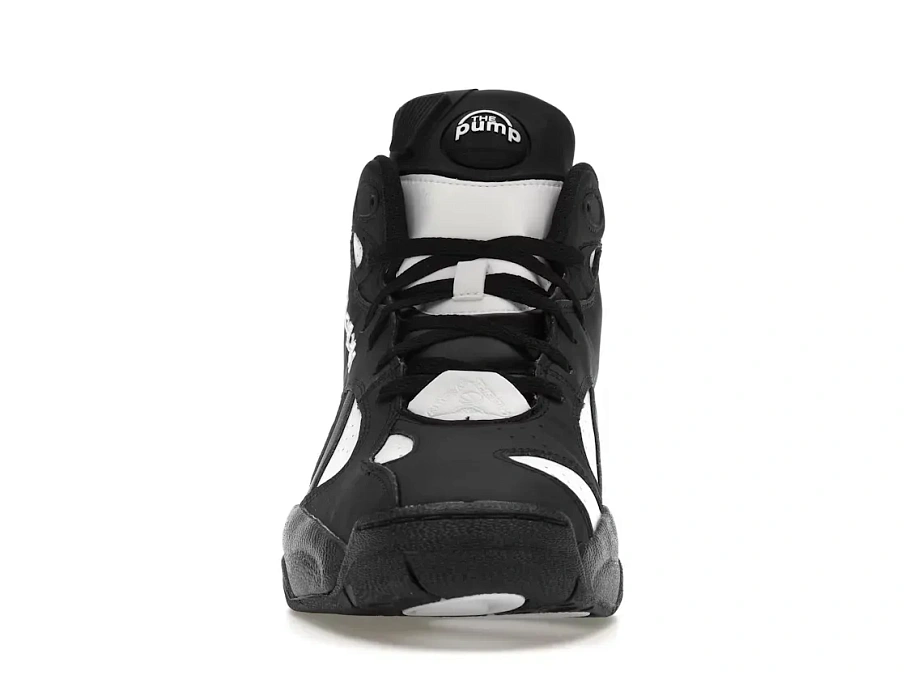 Фото № 2 с приближением к товару «‎Reebok Above The Rim Pump Vertical»