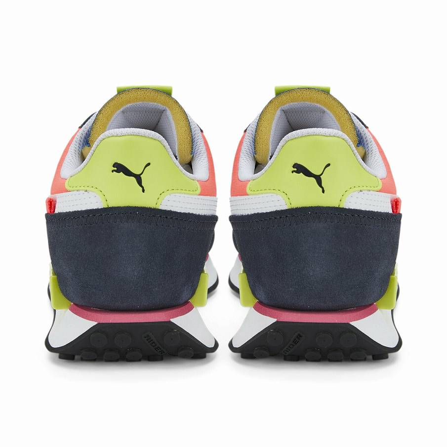Фото № 3 с приближением к товару «‎Puma Future Rider Play ON »