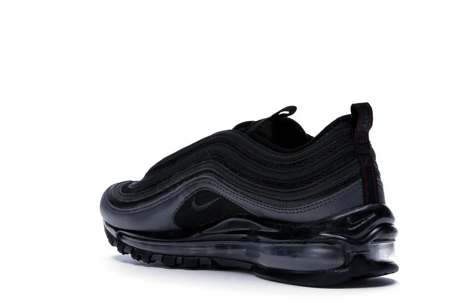 Фото № 6 с приближением к товару «‎Nike Air Max 97 Metallic Hematite»