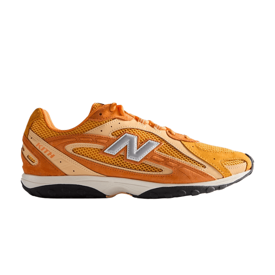 Фото № 1 с приближением к товару «‎Kith x New Balance 204L Sunburst»