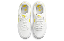 Фото № 4 с приближением к товару «‎Nike Air Force 1 Shadow WhiteYellow»